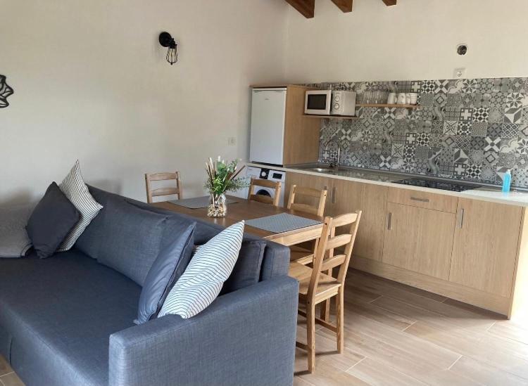 Onís Apartamentos La Presa El Molin מראה חיצוני תמונה