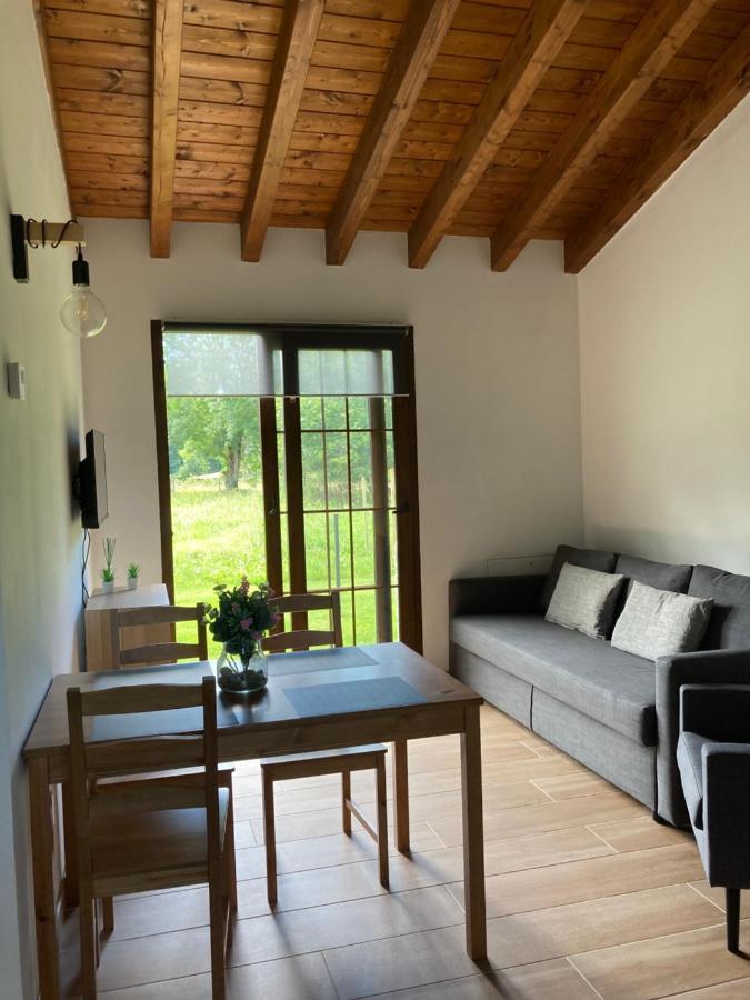 Onís Apartamentos La Presa El Molin מראה חיצוני תמונה