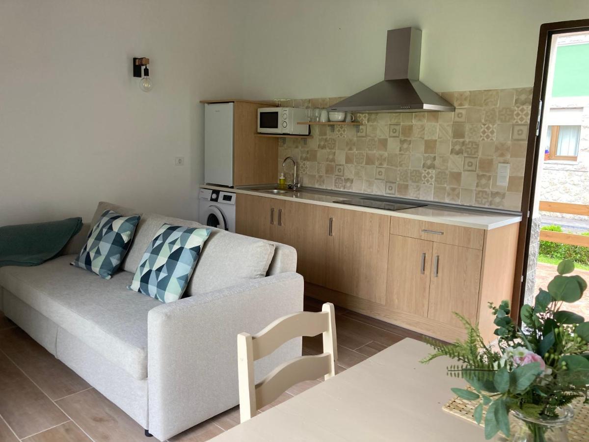 Onís Apartamentos La Presa El Molin מראה חיצוני תמונה